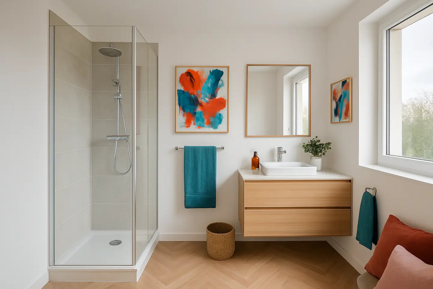 Appartement à vendre, 48m², Rueil-Malmaison