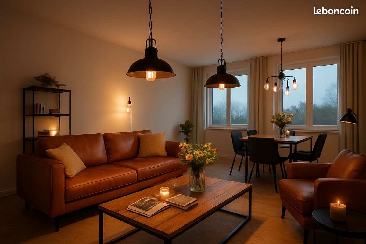Appartement à vendre, 66m², Pessac