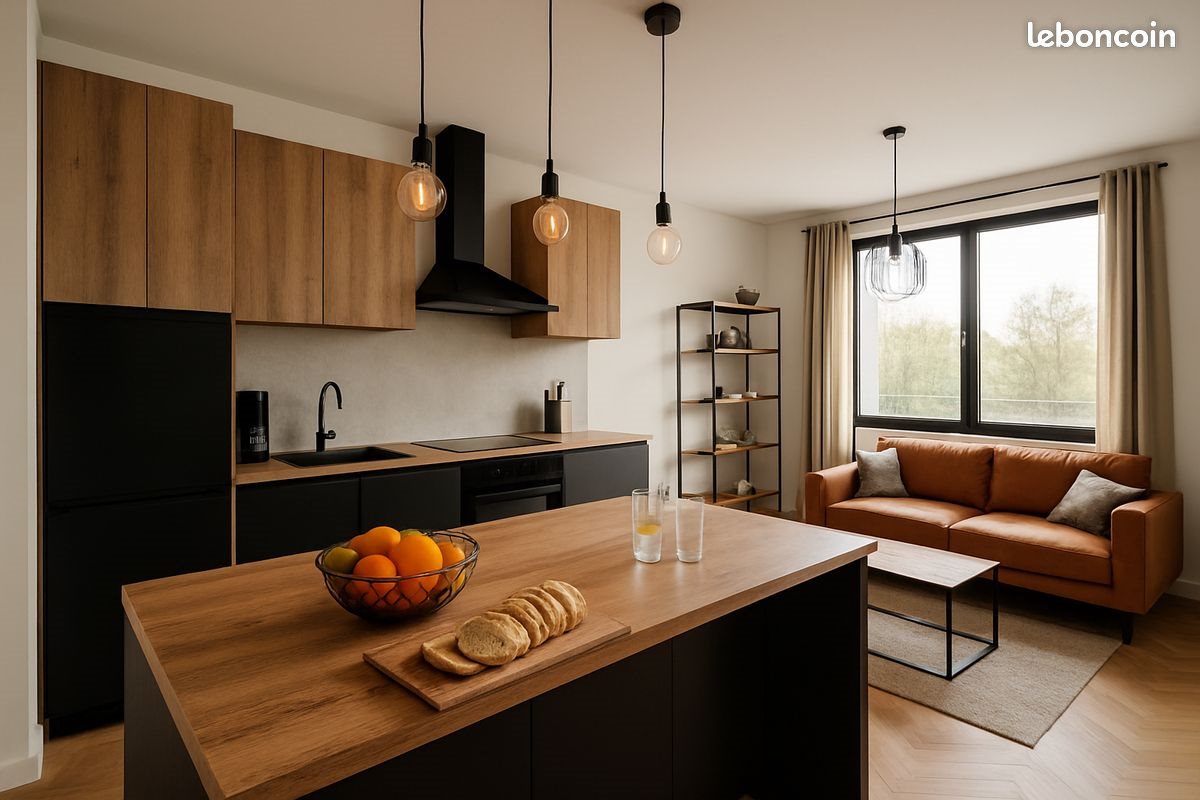 Appartement à vendre, 66m², Pessac