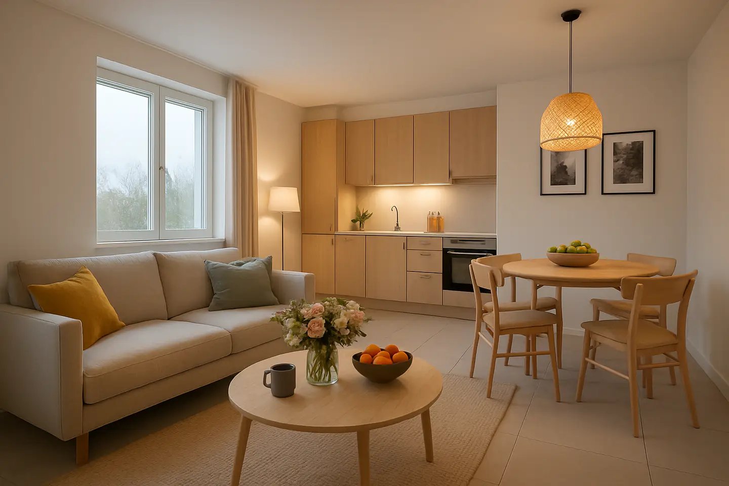 Appartement à vendre, 36m², Nice