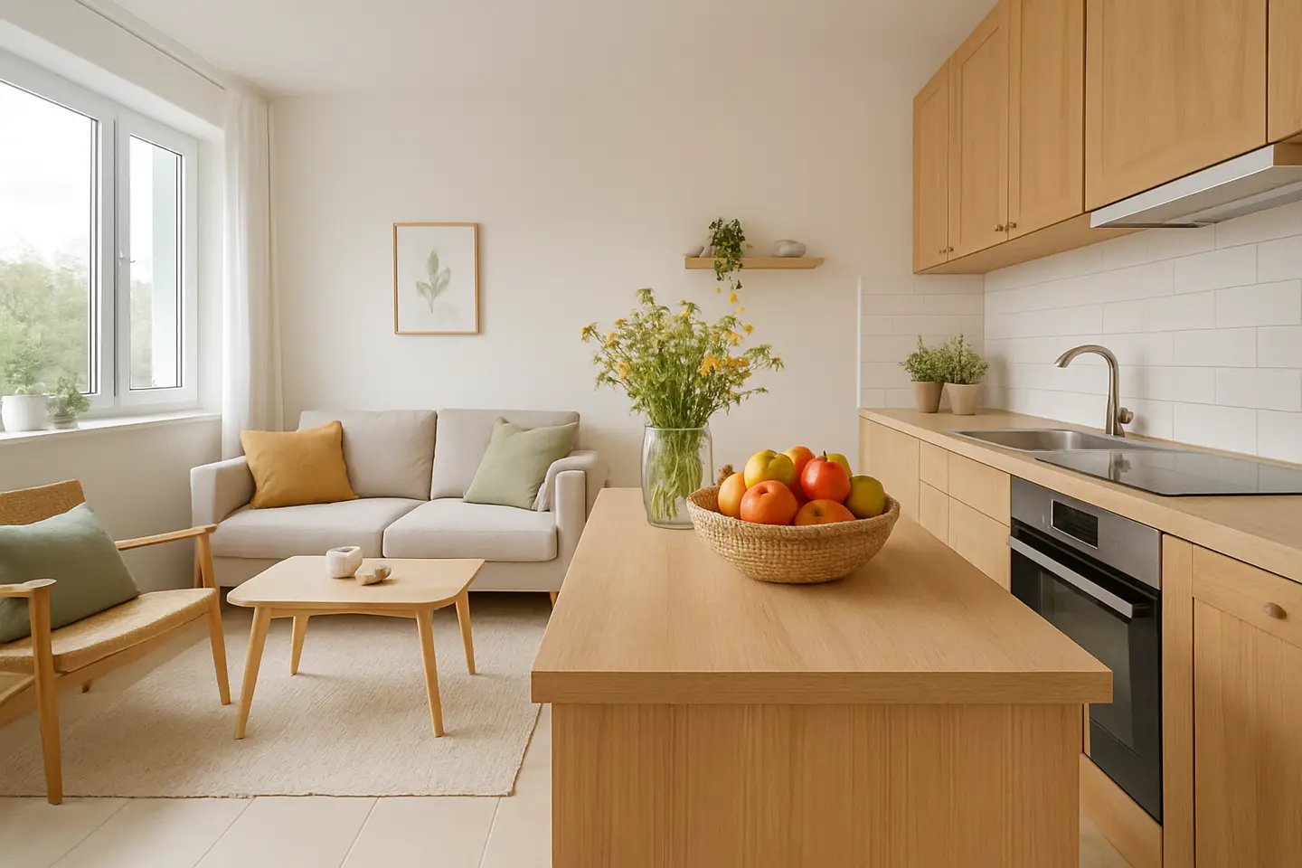 Appartement à vendre, 36m², Nice