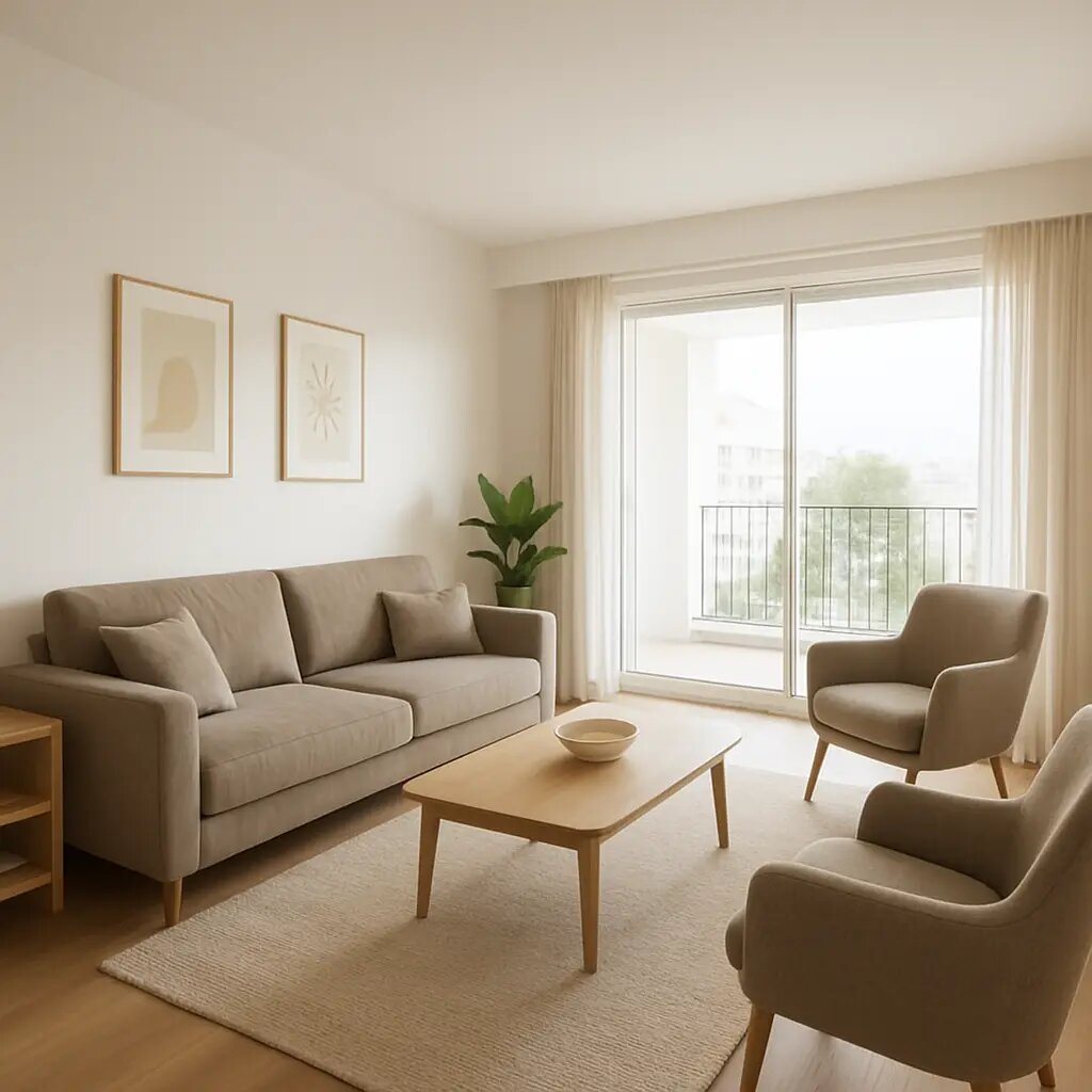 Appartement à vendre, 63m², Pornichet