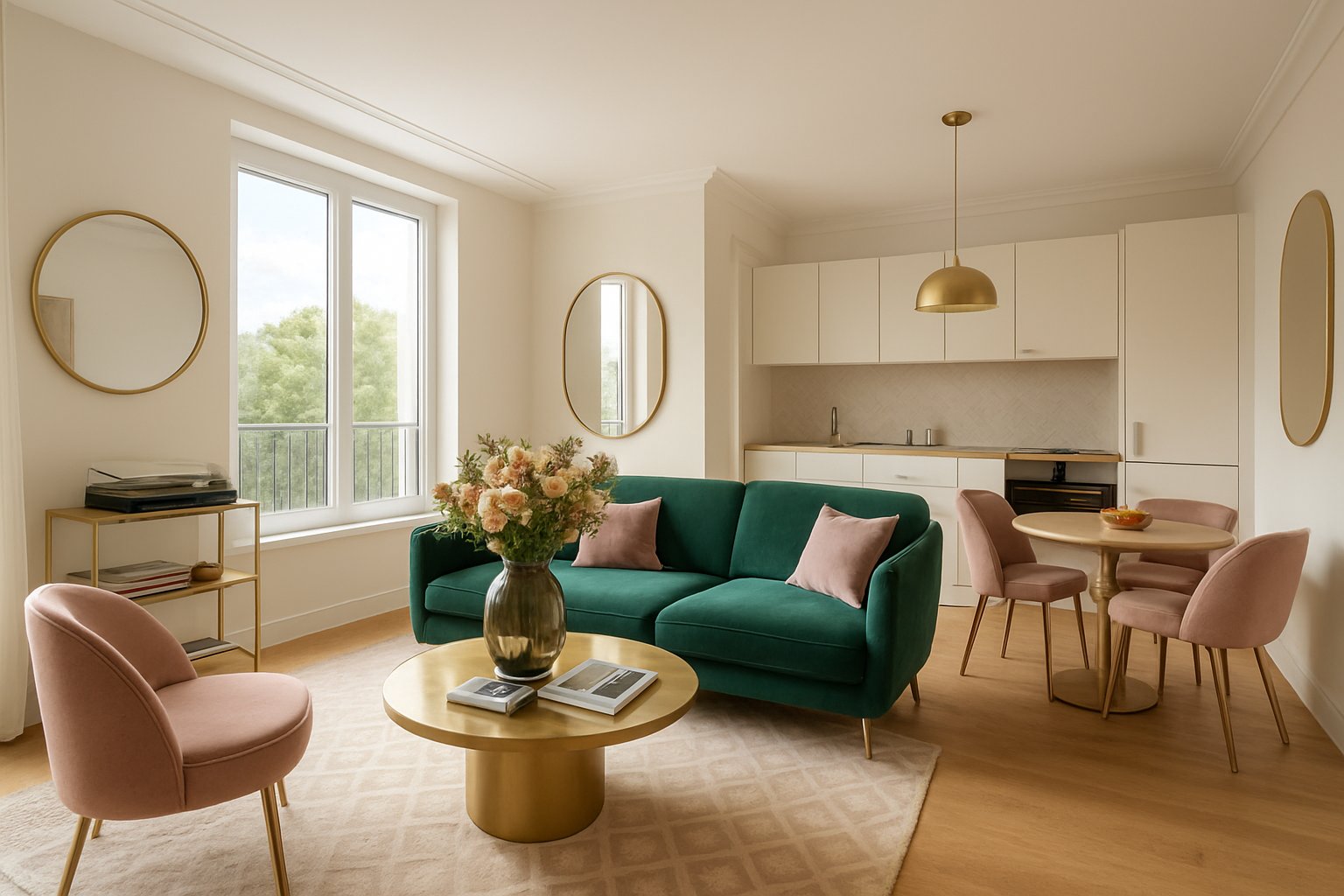 Appartement à vendre, 52m², Ajaccio