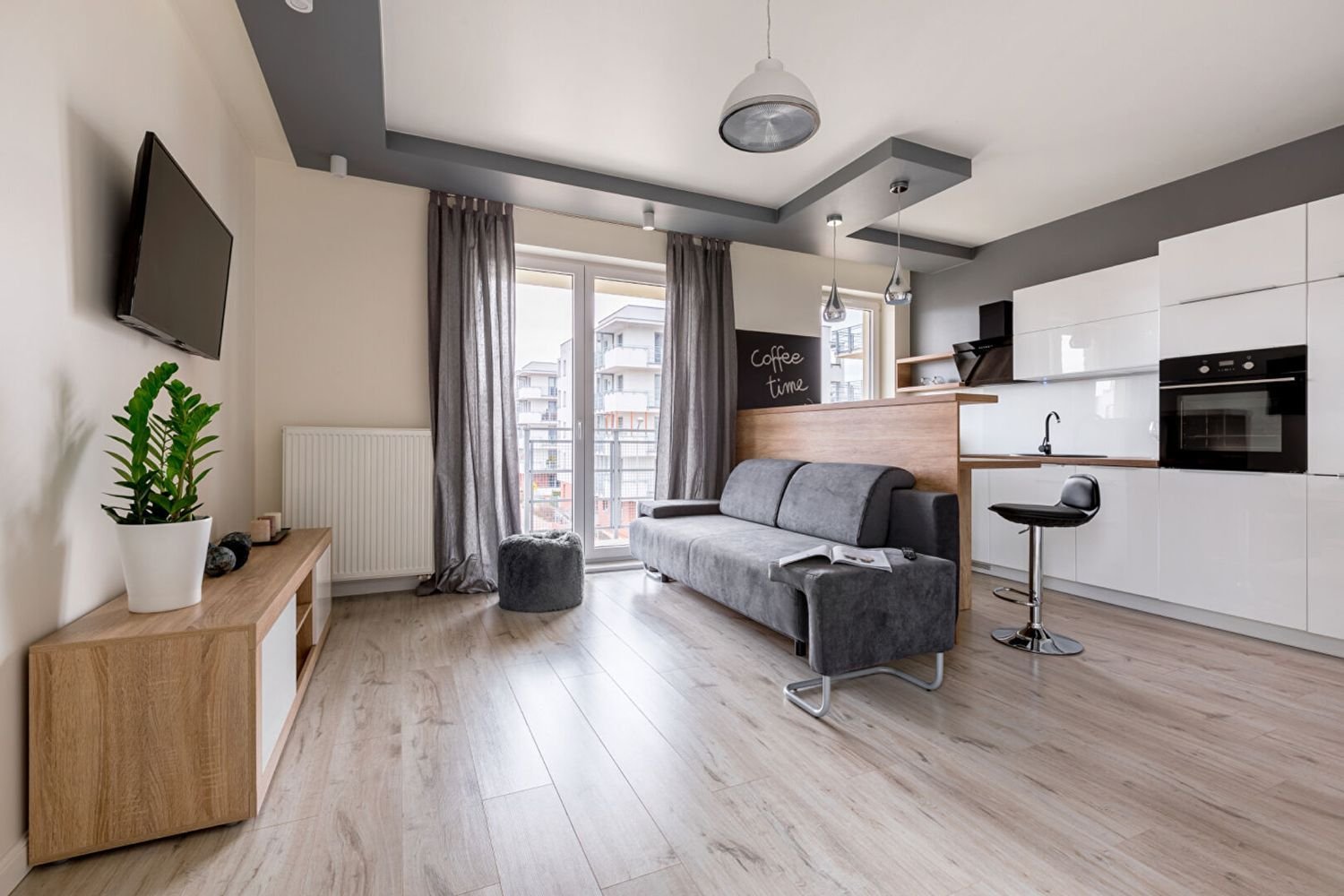 Appartement à vendre, 61m², Le Blanc-Mesnil