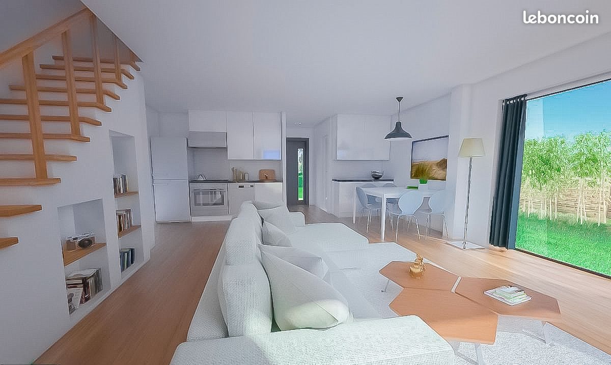 Maison à vendre, 86m², Saint-Georges-de-Reneins
