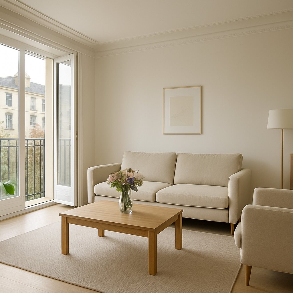 Appartement à vendre, 92m², Boulogne-Billancourt