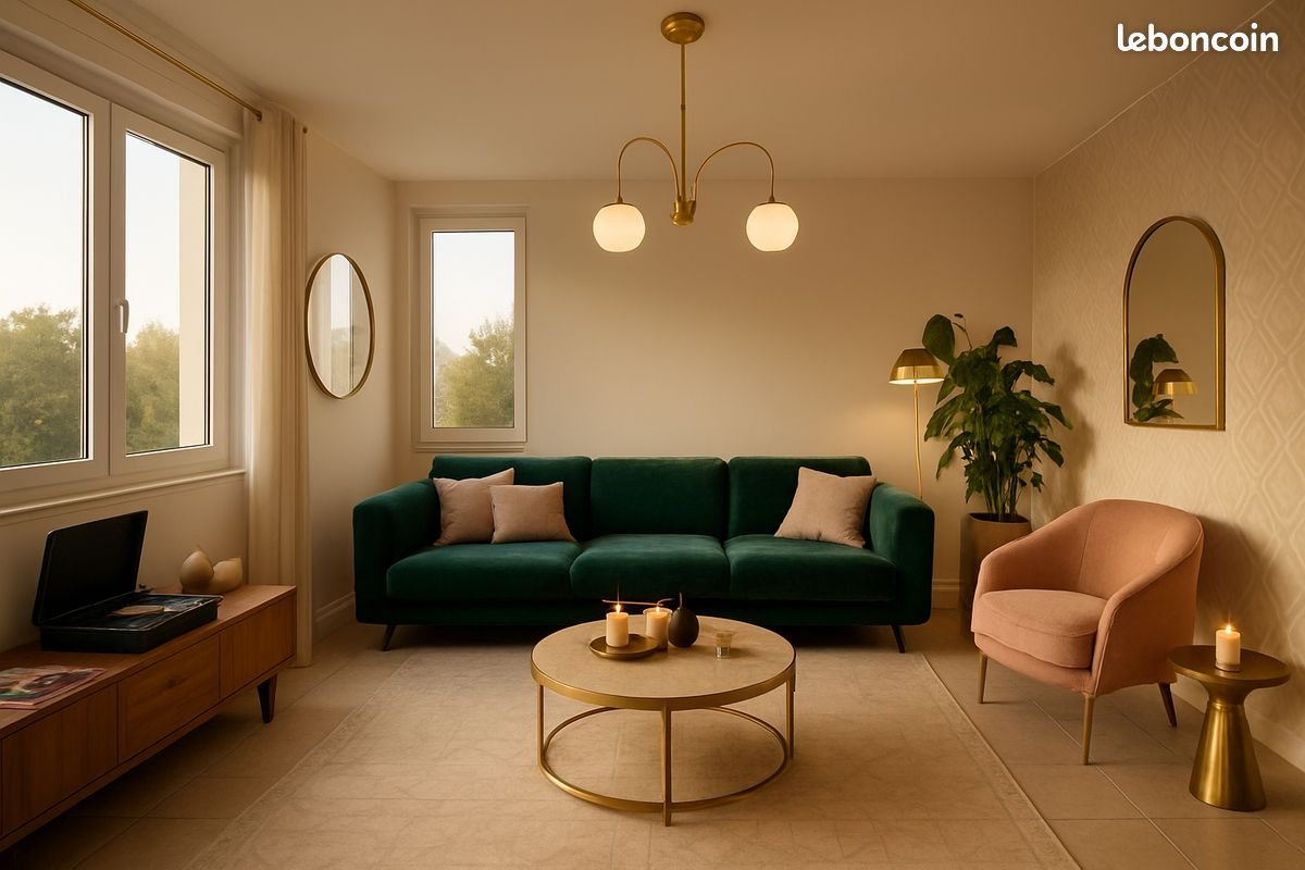 Appartement à vendre, 63m², Nîmes