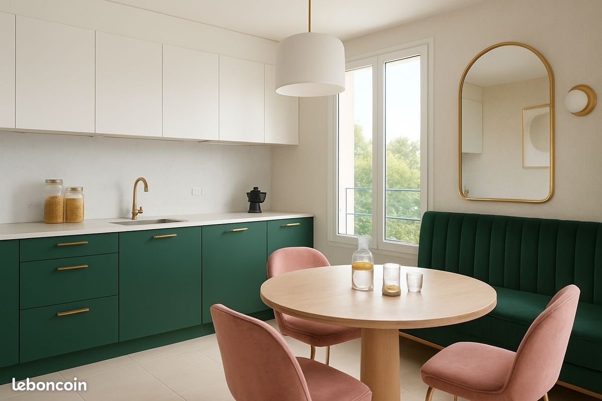 Appartement à vendre, 63m², Nîmes