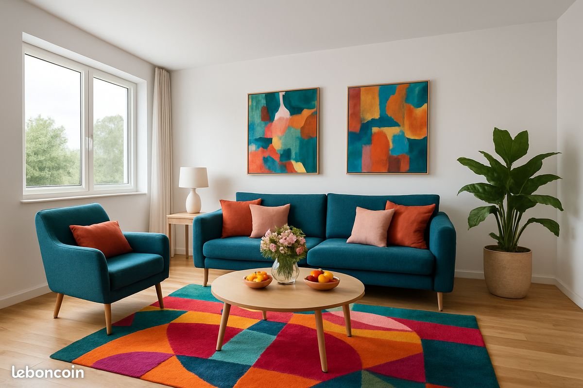 Appartement à vendre, 60m², Rosheim