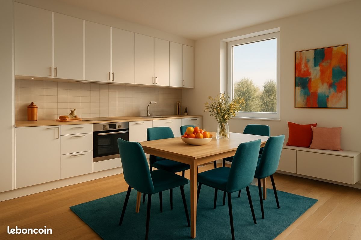 Appartement à vendre, 60m², Rosheim