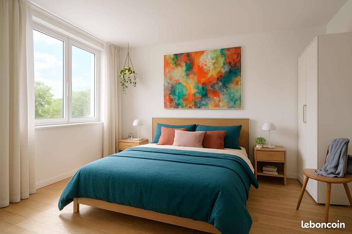 Appartement à vendre, 60m², Rosheim