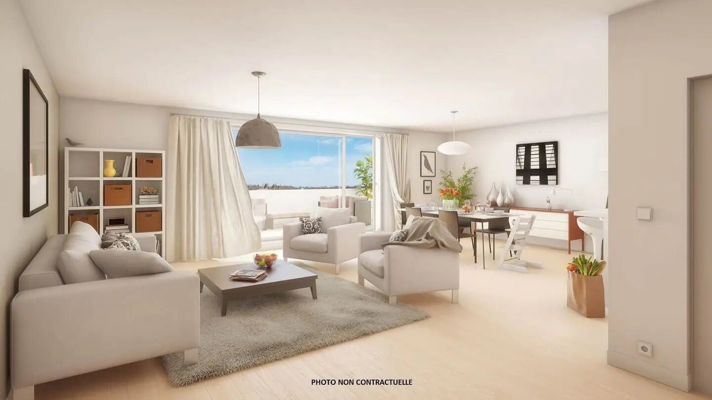 Appartement à vendre, 93m², La Chapelle-sur-Erdre