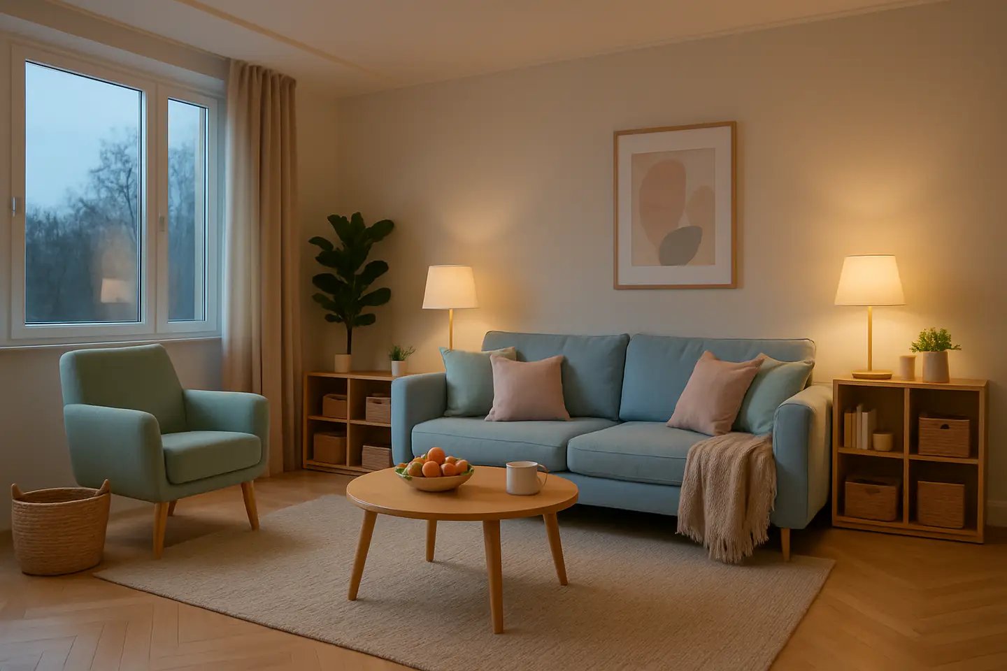 Appartement à vendre, 59m², Blain