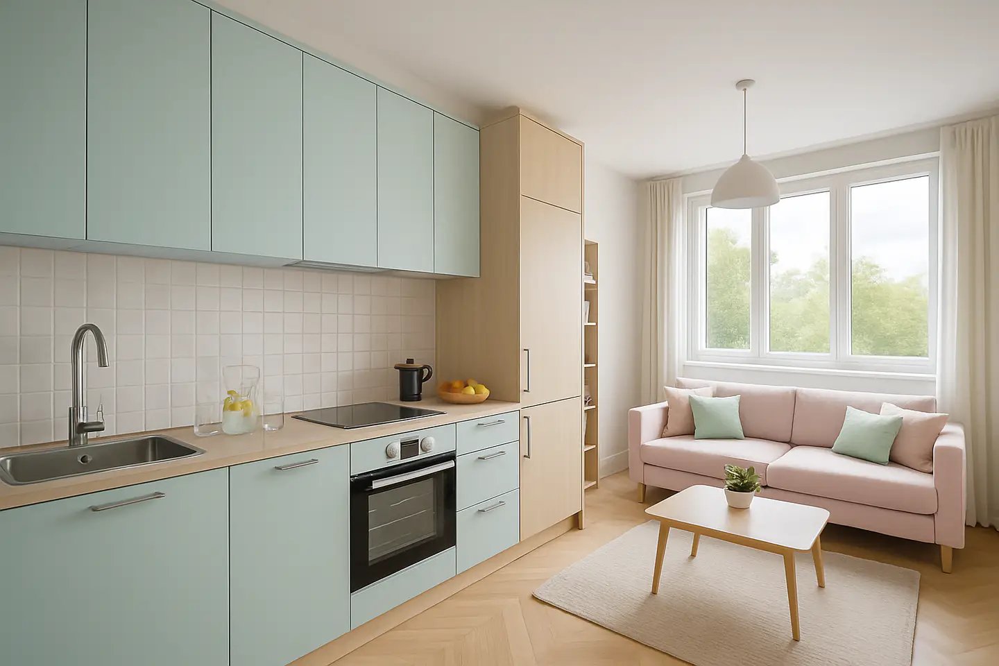 Appartement à vendre, 59m², Blain