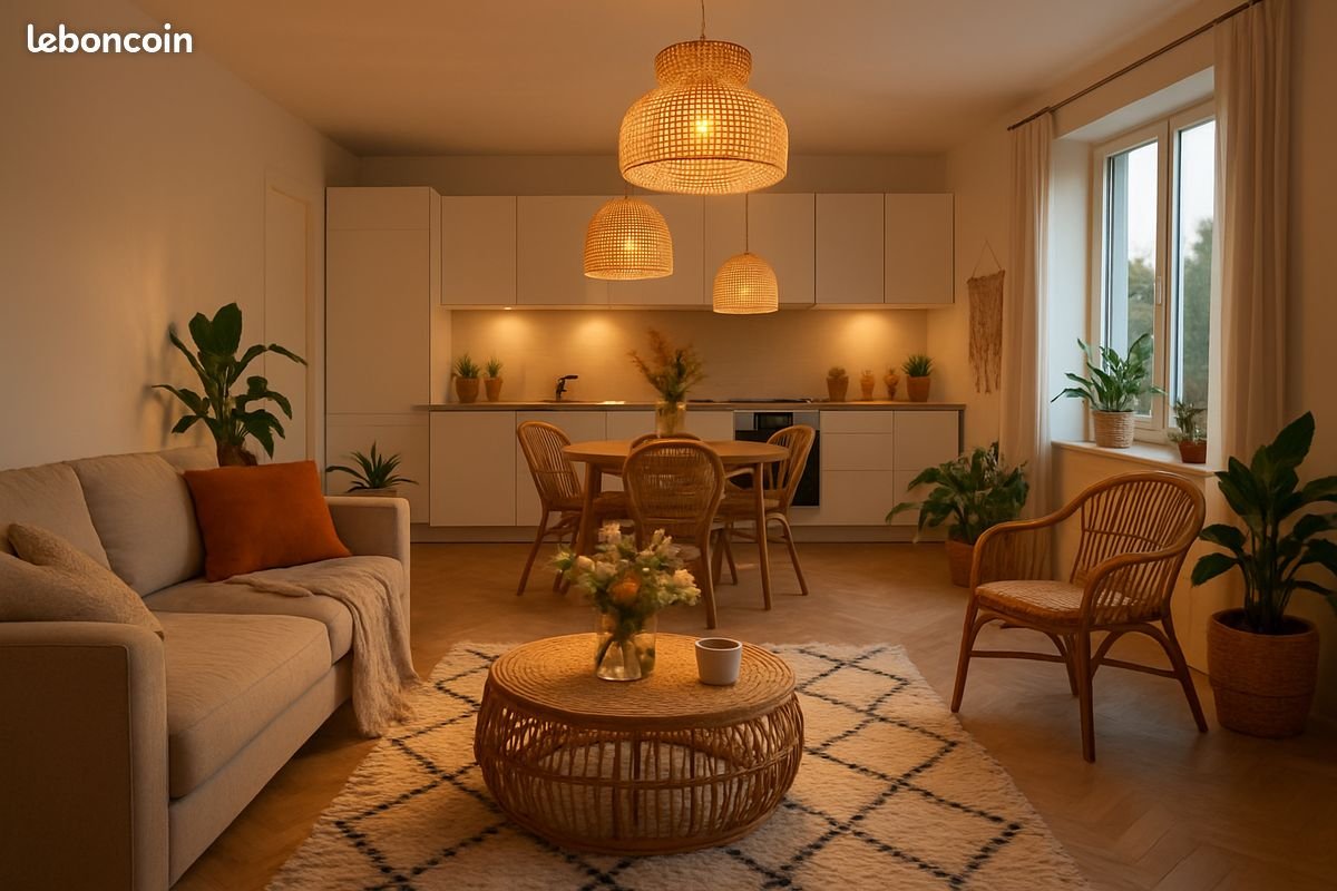 Appartement à vendre, 46m², Le Havre