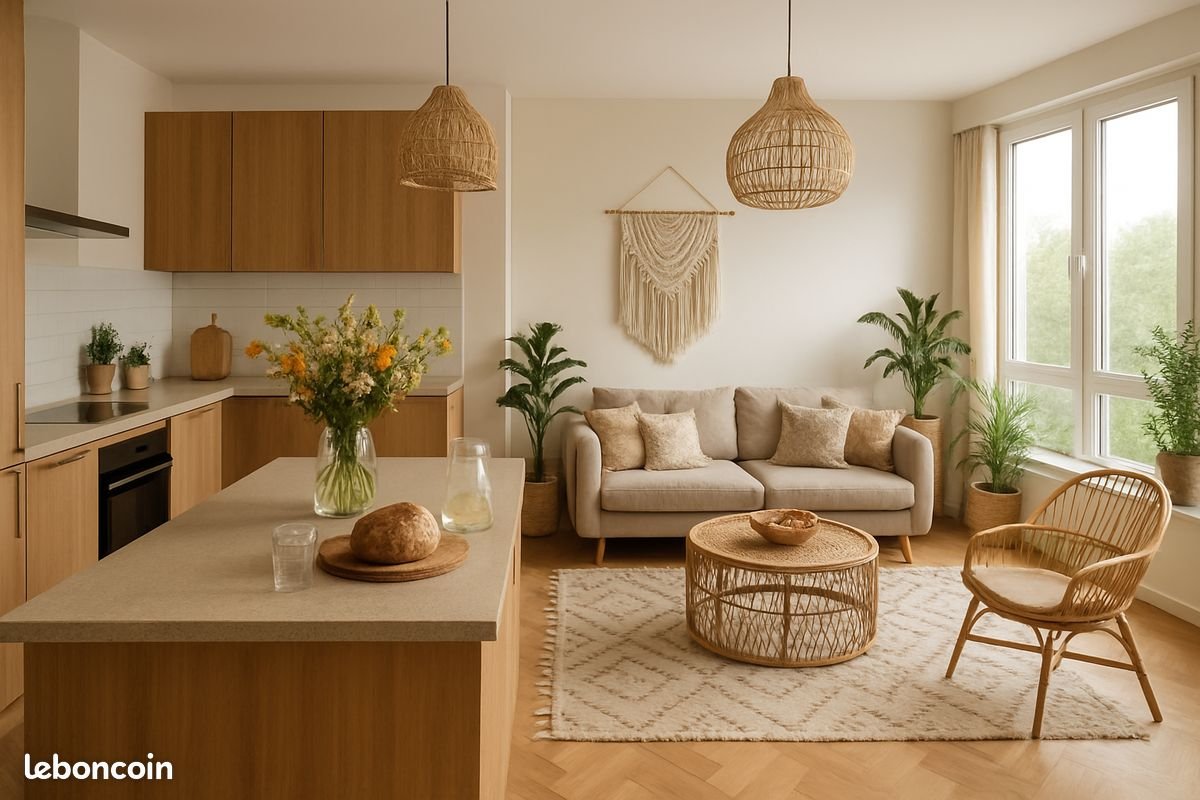 Appartement à vendre, 46m², Le Havre