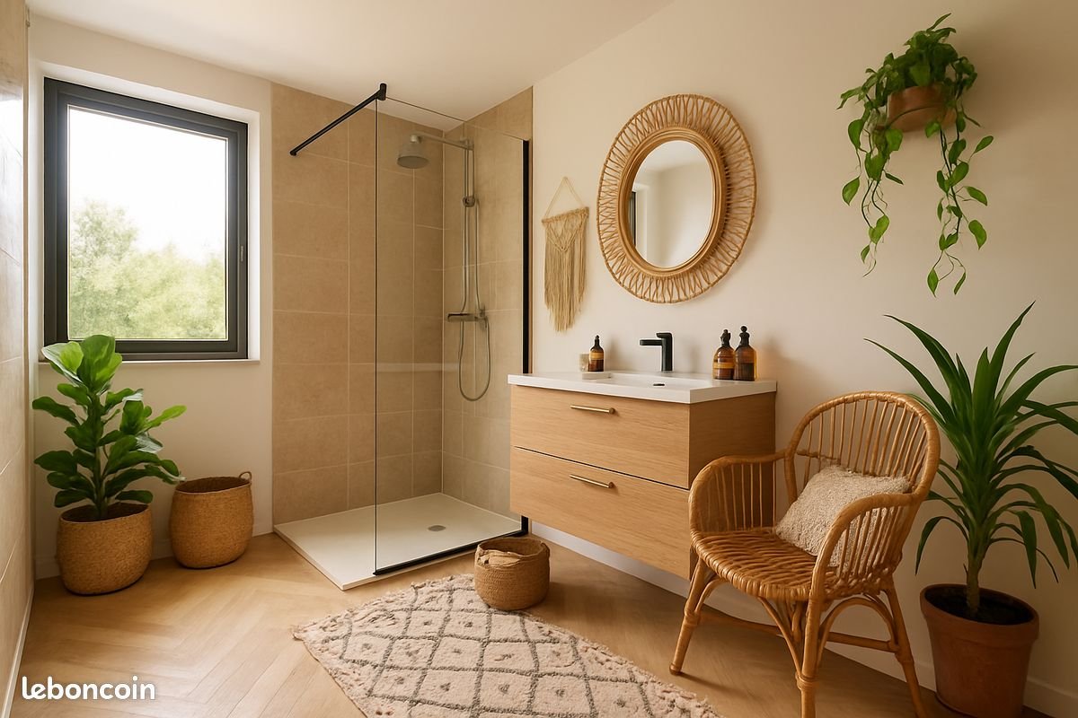 Appartement à vendre, 46m², Le Havre