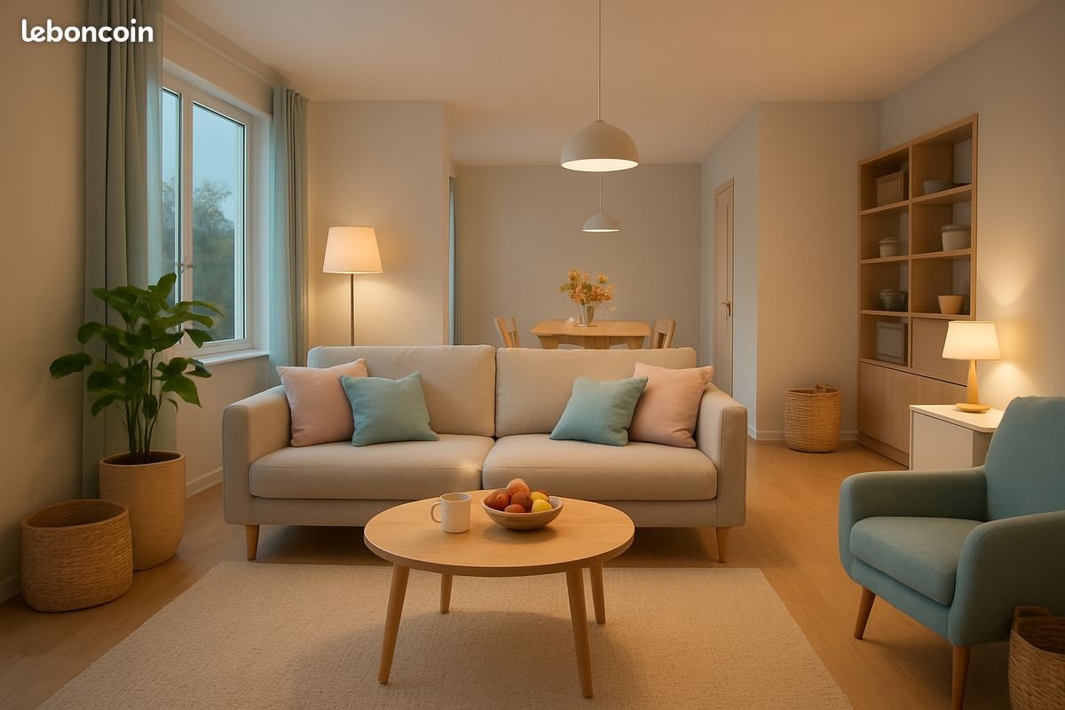 Appartement à vendre, 77m², Pornic
