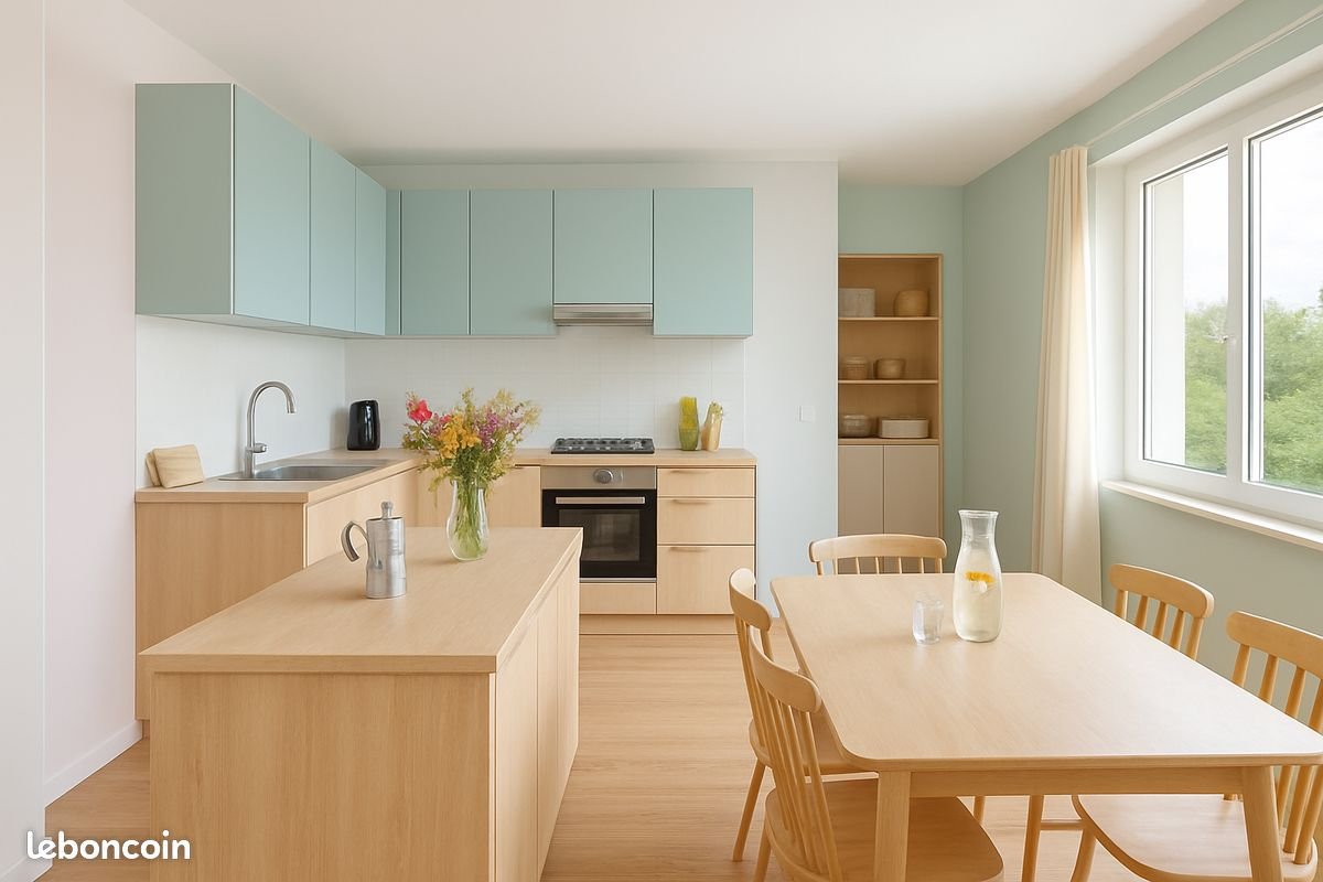 Appartement à vendre, 77m², Pornic