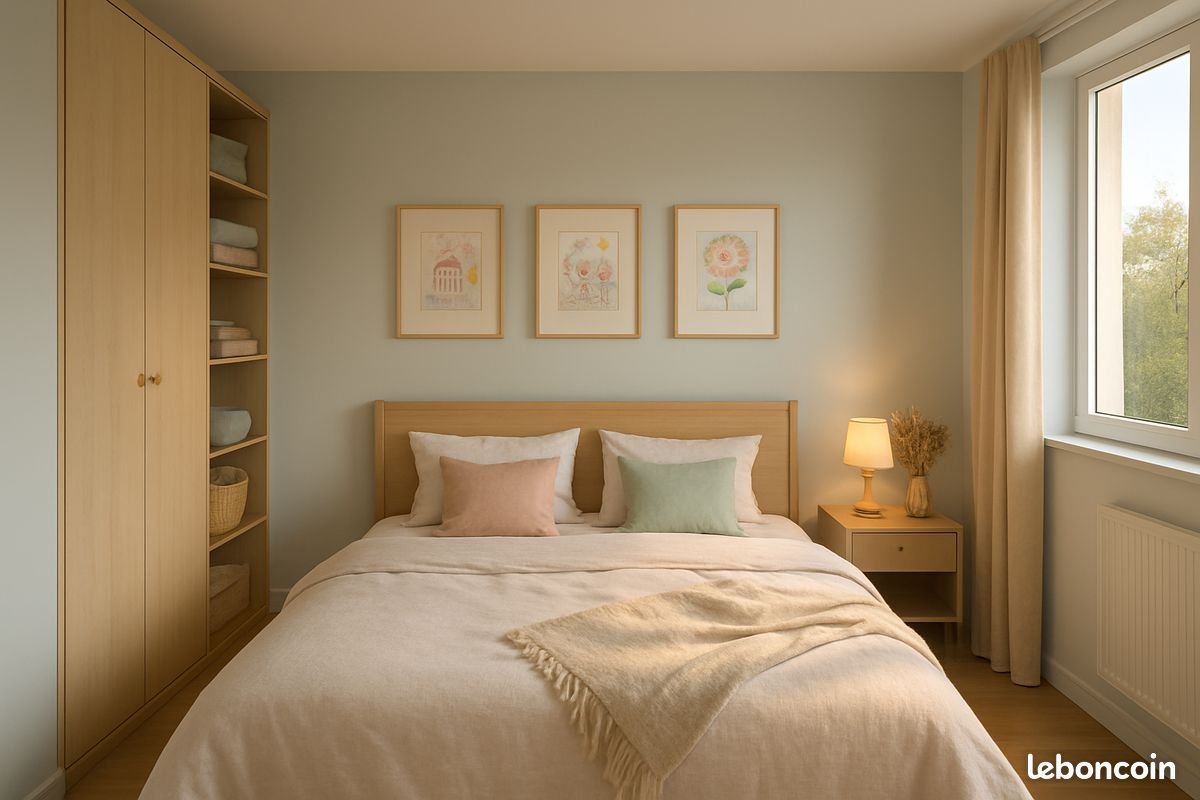 Appartement à vendre, 77m², Pornic