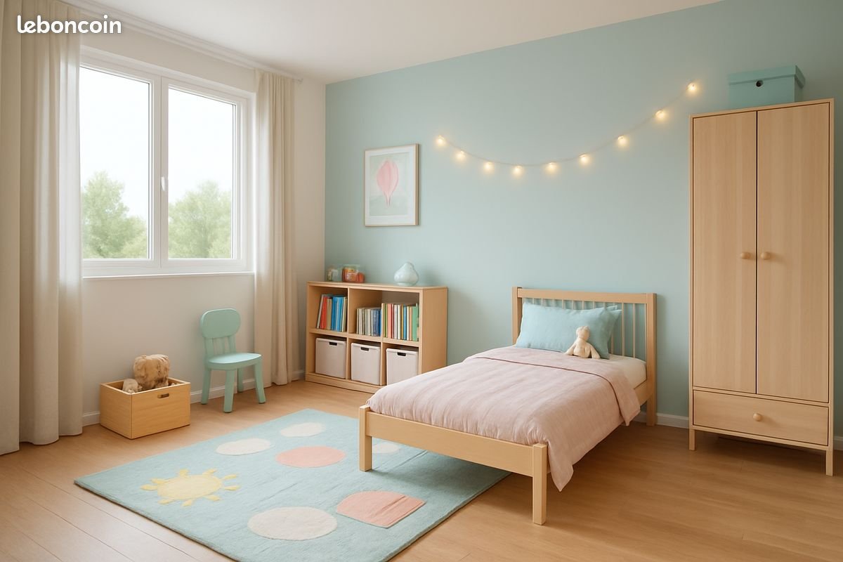 Appartement à vendre, 77m², Pornic