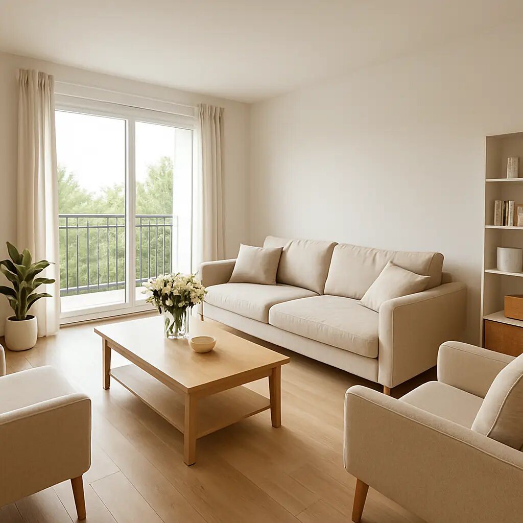 Appartement à vendre, 106m², Bobigny