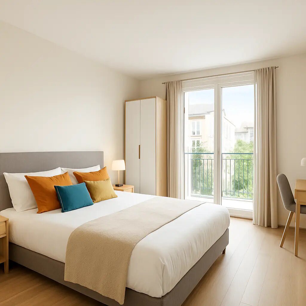 Appartement à vendre, 106m², Bobigny