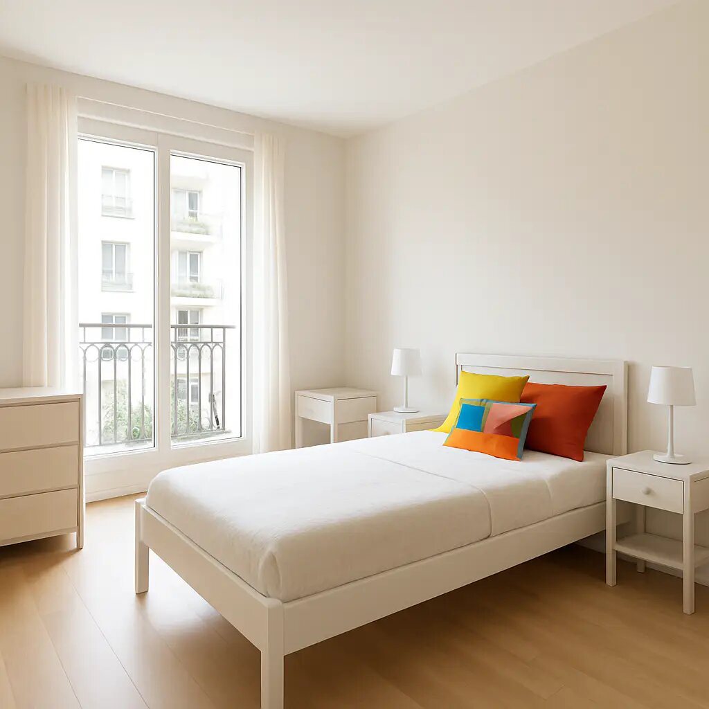 Appartement à vendre, 106m², Bobigny