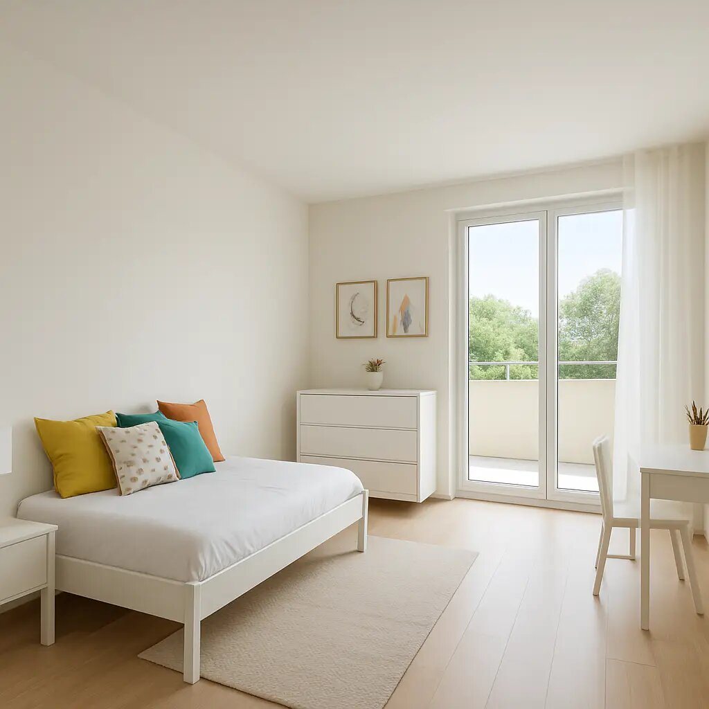 Appartement à vendre, 106m², Bobigny
