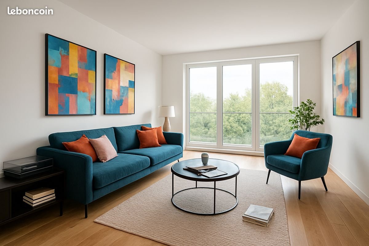 Appartement à vendre, 117m², Valenciennes