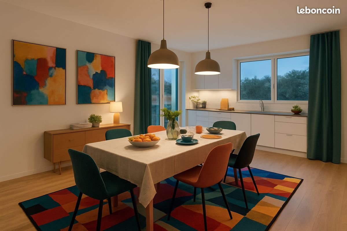 Appartement à vendre, 117m², Valenciennes