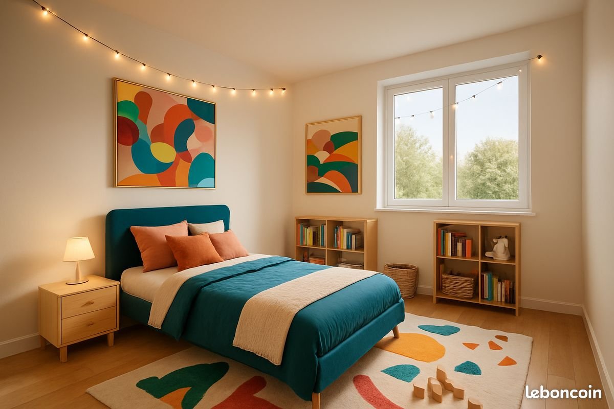Appartement à vendre, 117m², Valenciennes