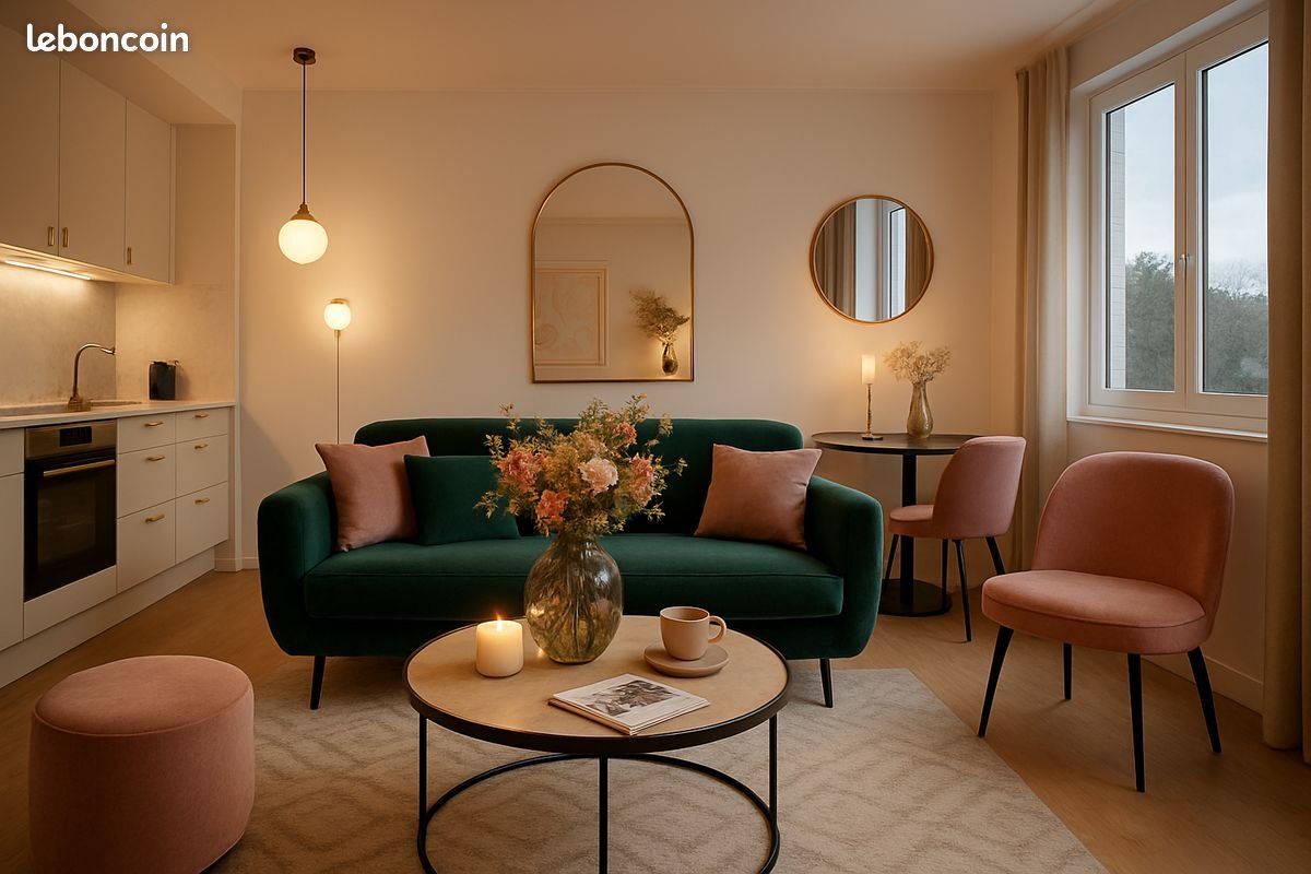 Appartement à vendre, 48m², Neuilly-Plaisance