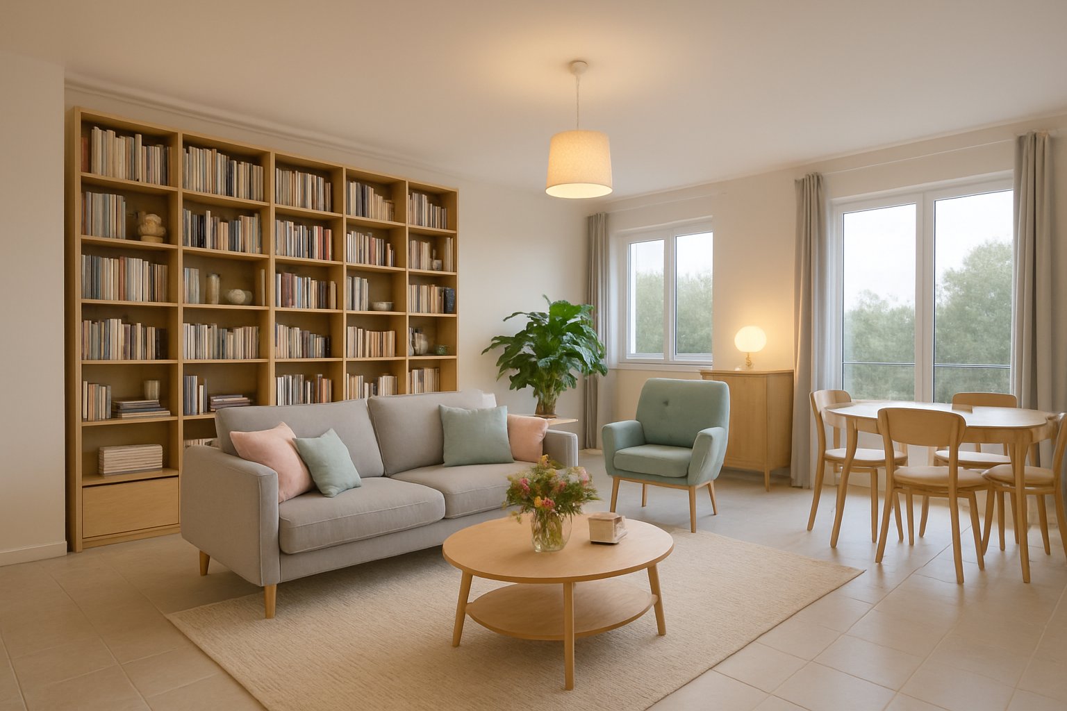 Appartement à vendre, 89m², Vénissieux