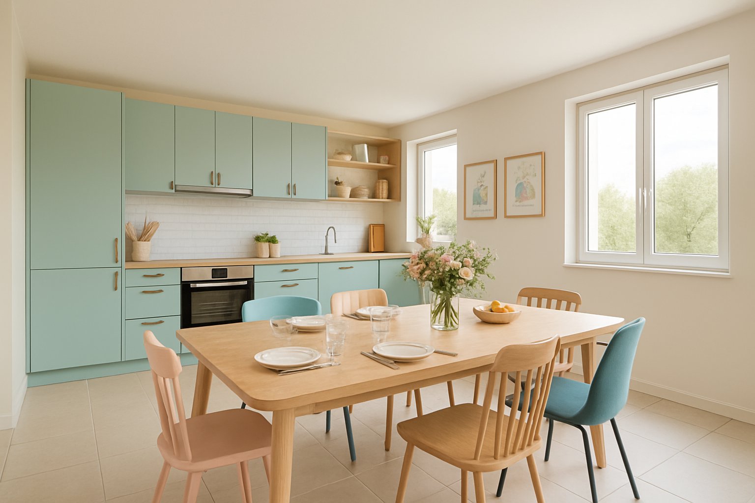Appartement à vendre, 89m², Vénissieux