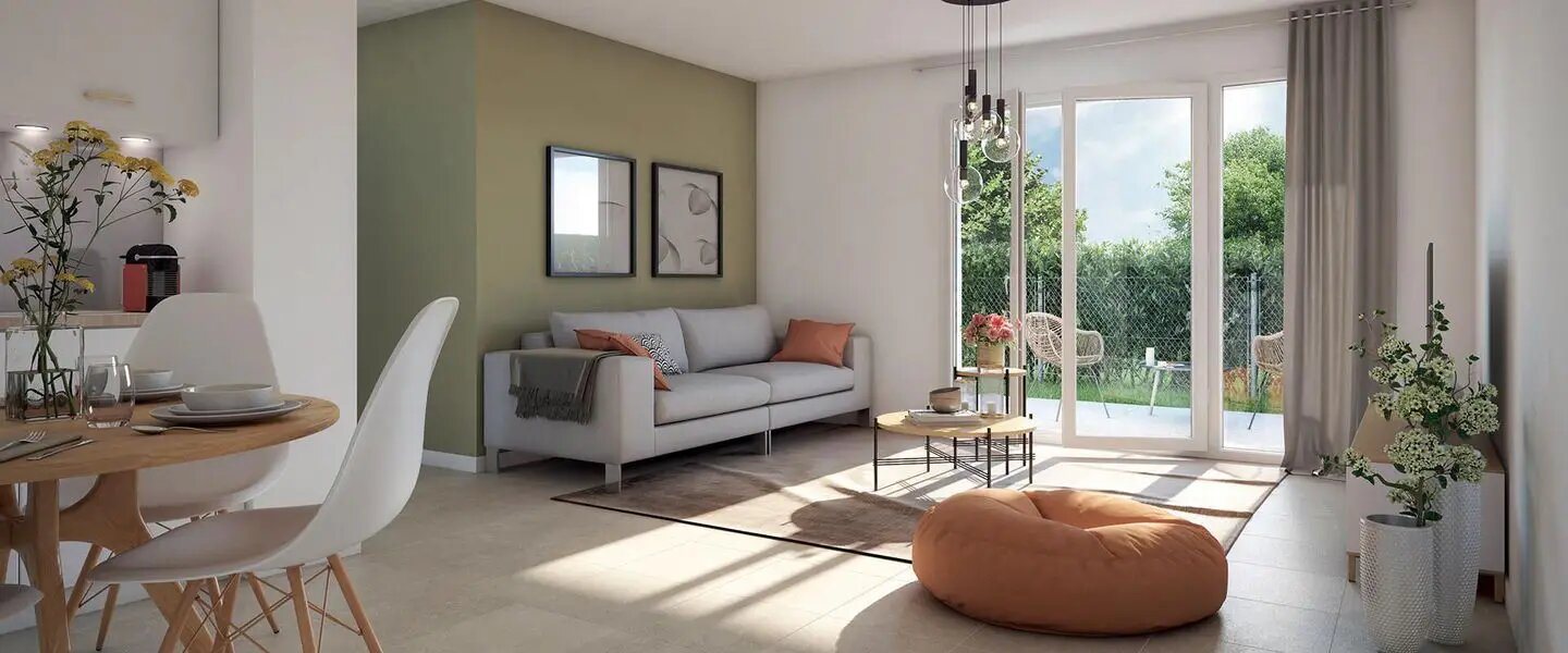 Appartement à vendre, 73m², Honfleur