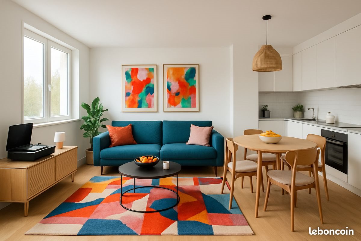 Appartement à vendre, 64m², Le Kremlin-Bicêtre