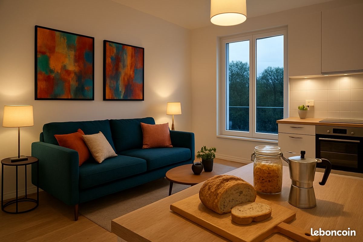 Appartement à vendre, 64m², Le Kremlin-Bicêtre