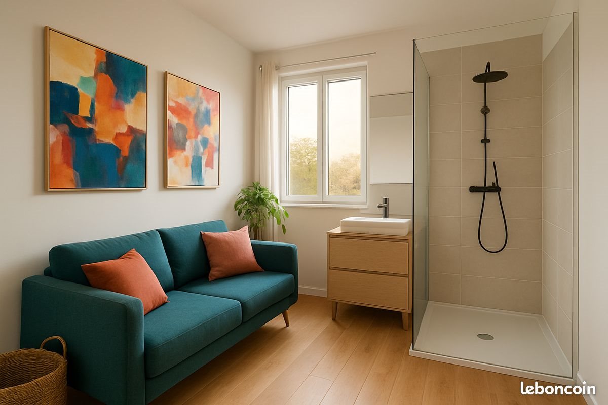Appartement à vendre, 64m², Le Kremlin-Bicêtre