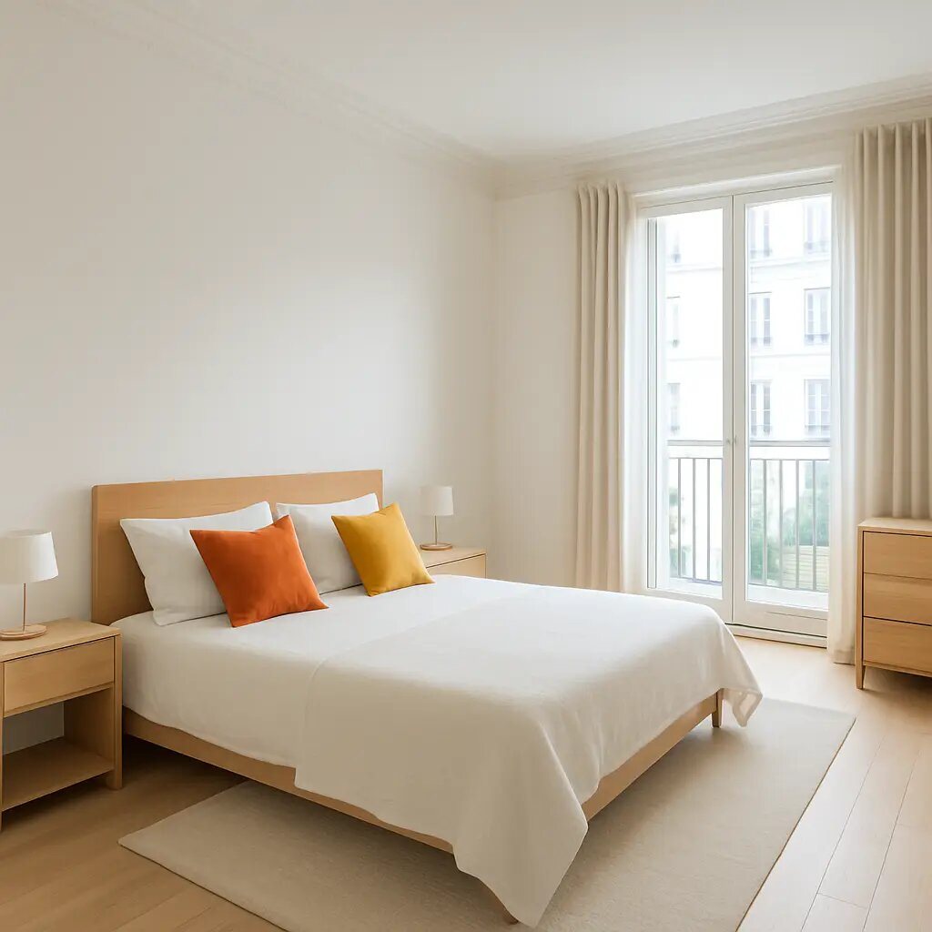 Appartement à vendre, 61m², Verneuil-sur-Seine