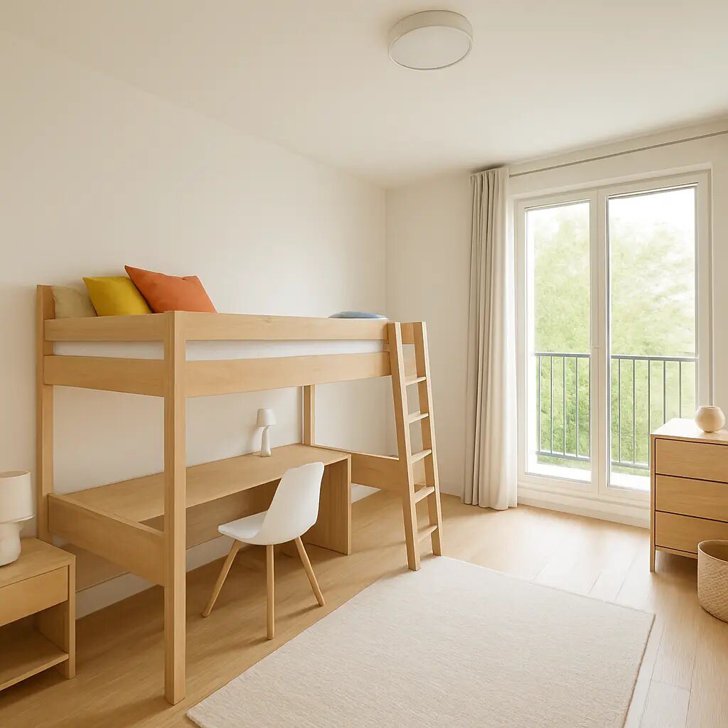 Appartement à vendre, 61m², Verneuil-sur-Seine