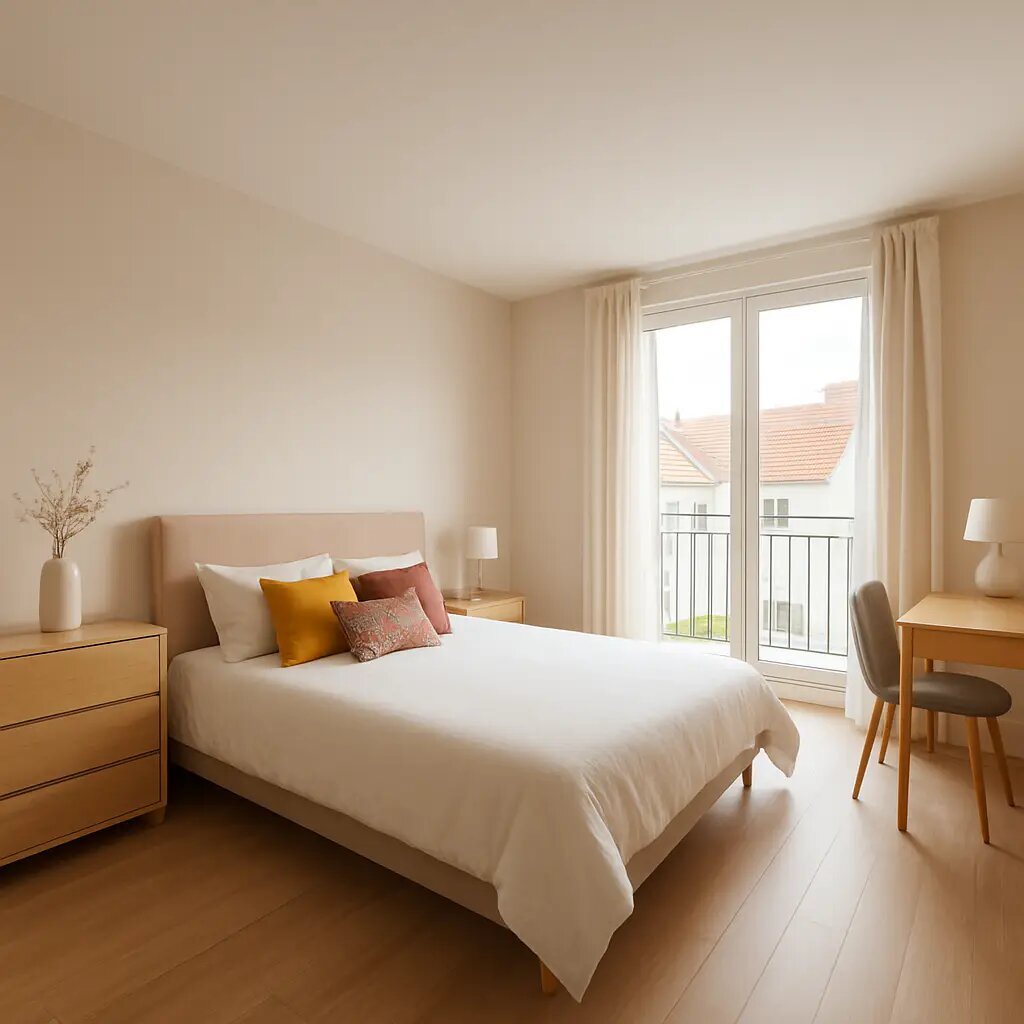 Appartement à vendre, 59m², Saint-Germain-en-Laye
