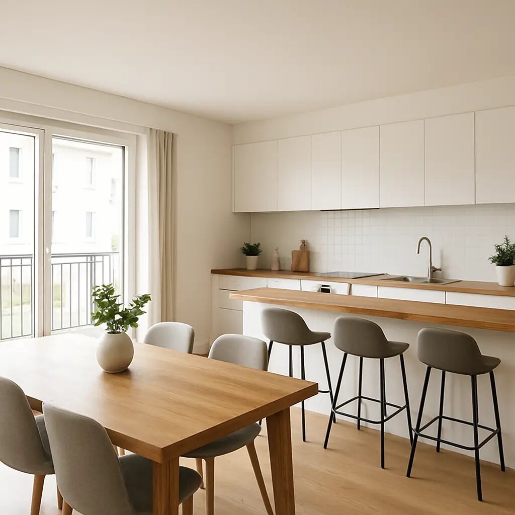 Appartement à vendre, 59m², Saint-Germain-en-Laye