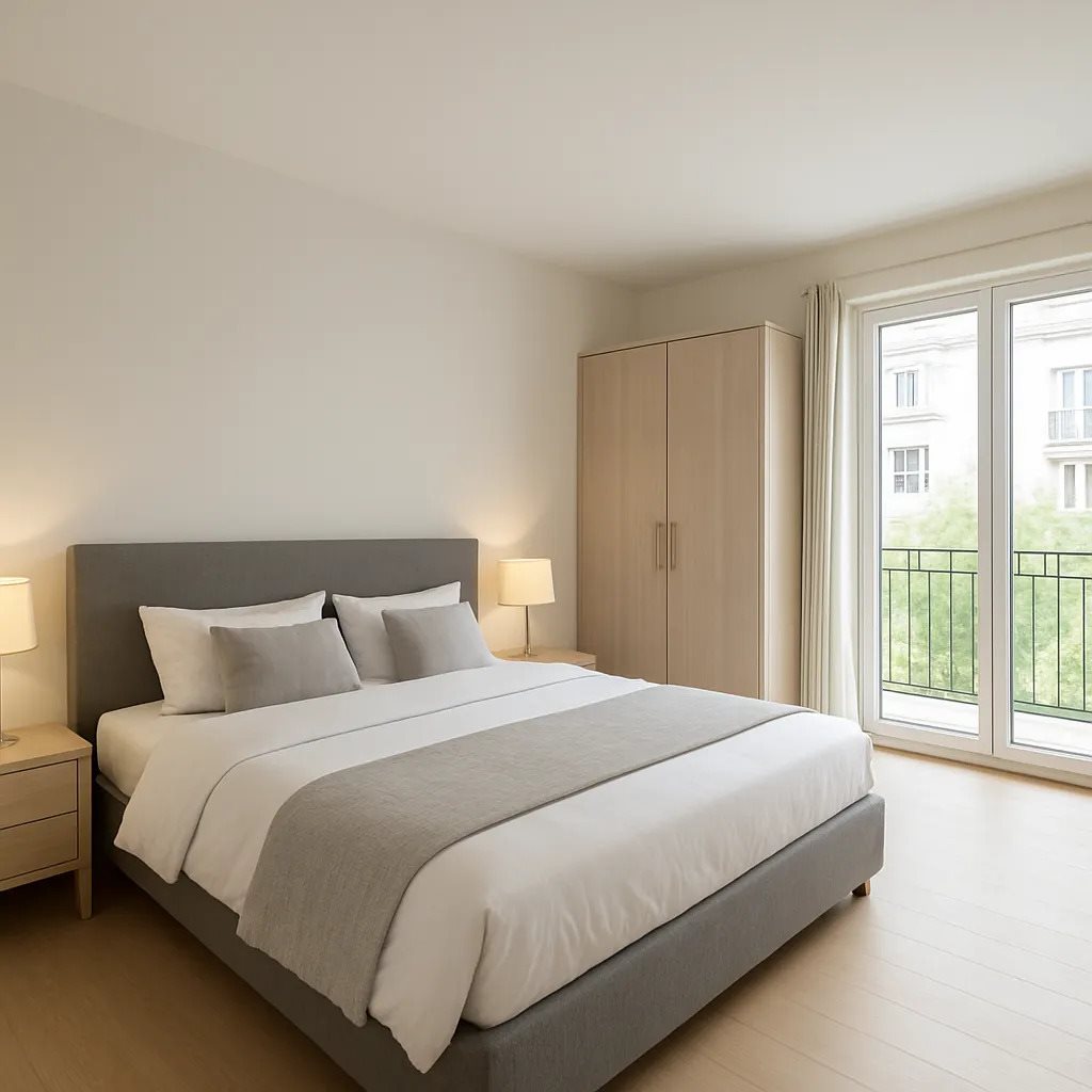 Appartement à vendre, 61m², Le Blanc-Mesnil
