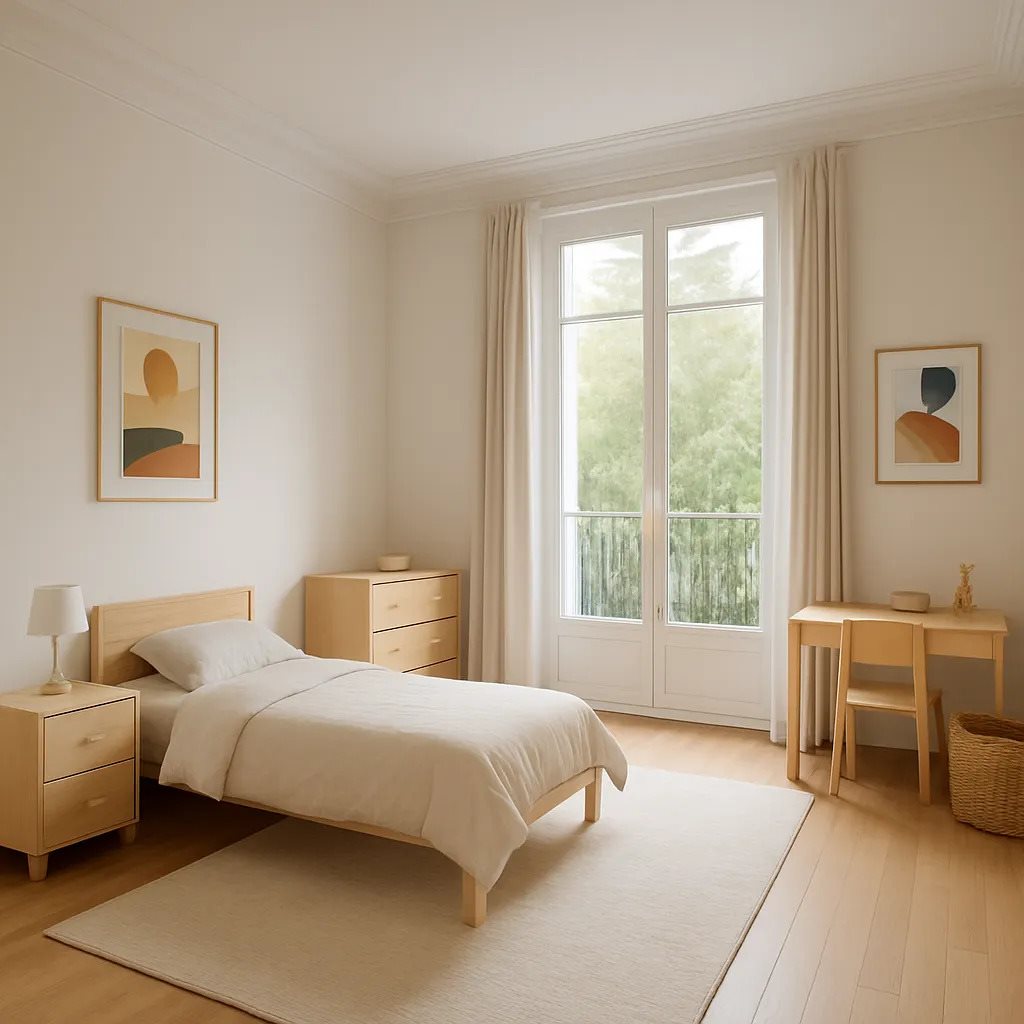 Appartement à vendre, 61m², Le Blanc-Mesnil