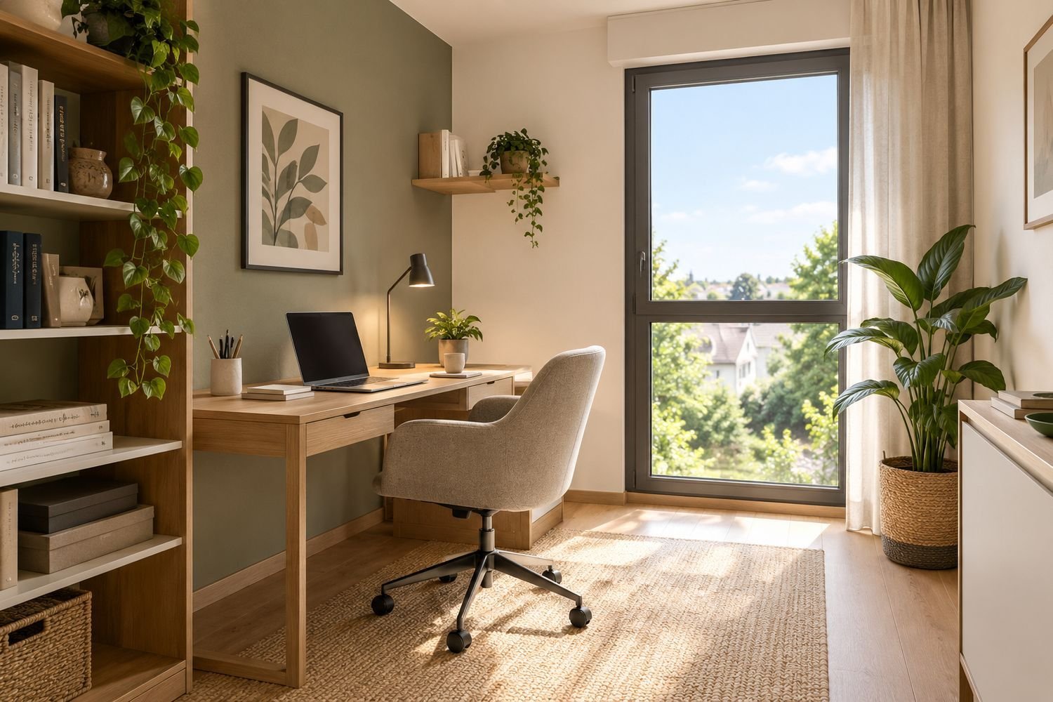 Appartement à vendre, 66m², L'Haÿ-les-Roses