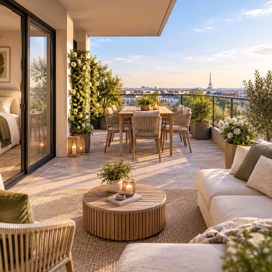 Appartement à vendre, 85m², Aubervilliers