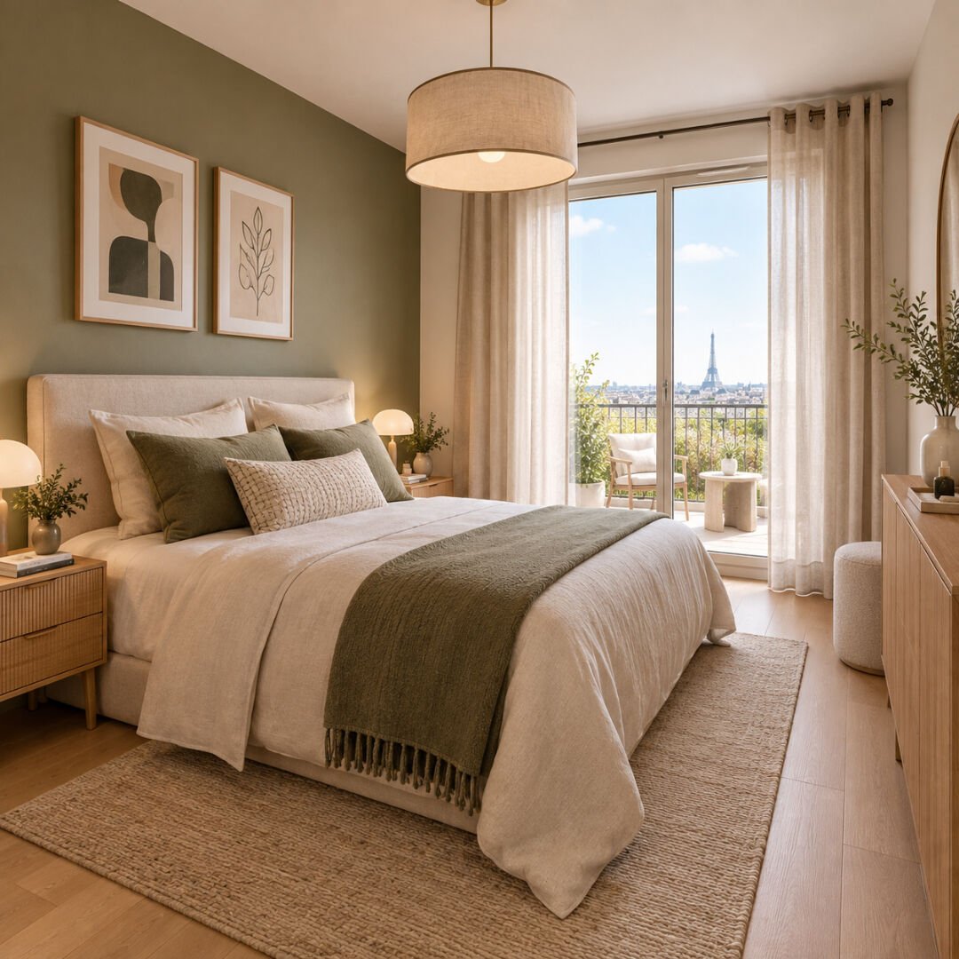 Appartement à vendre, 85m², Aubervilliers