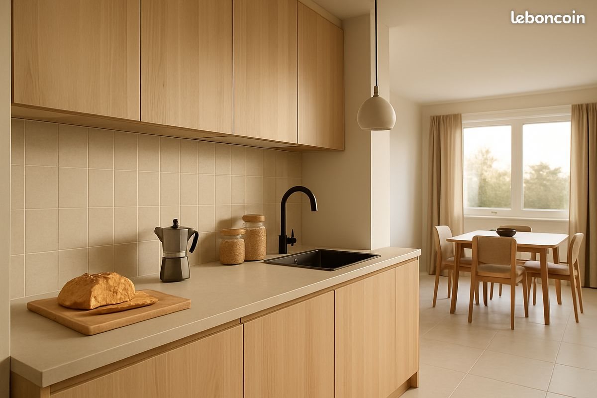 Appartement à vendre, 48m², Garches