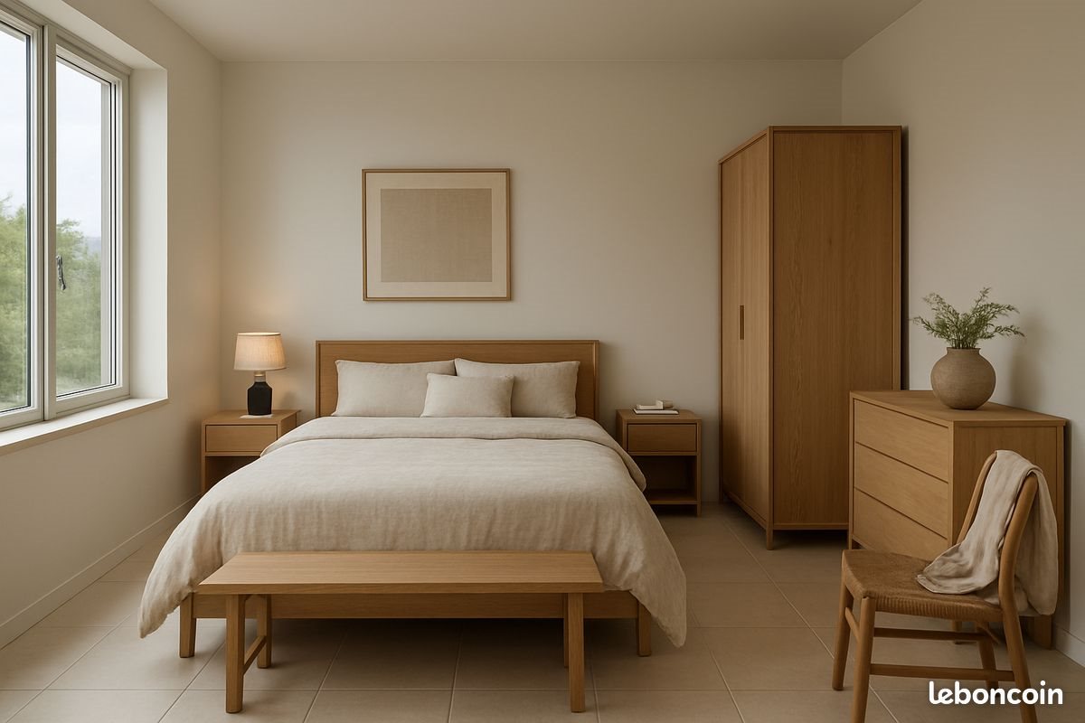 Appartement à vendre, 48m², Garches
